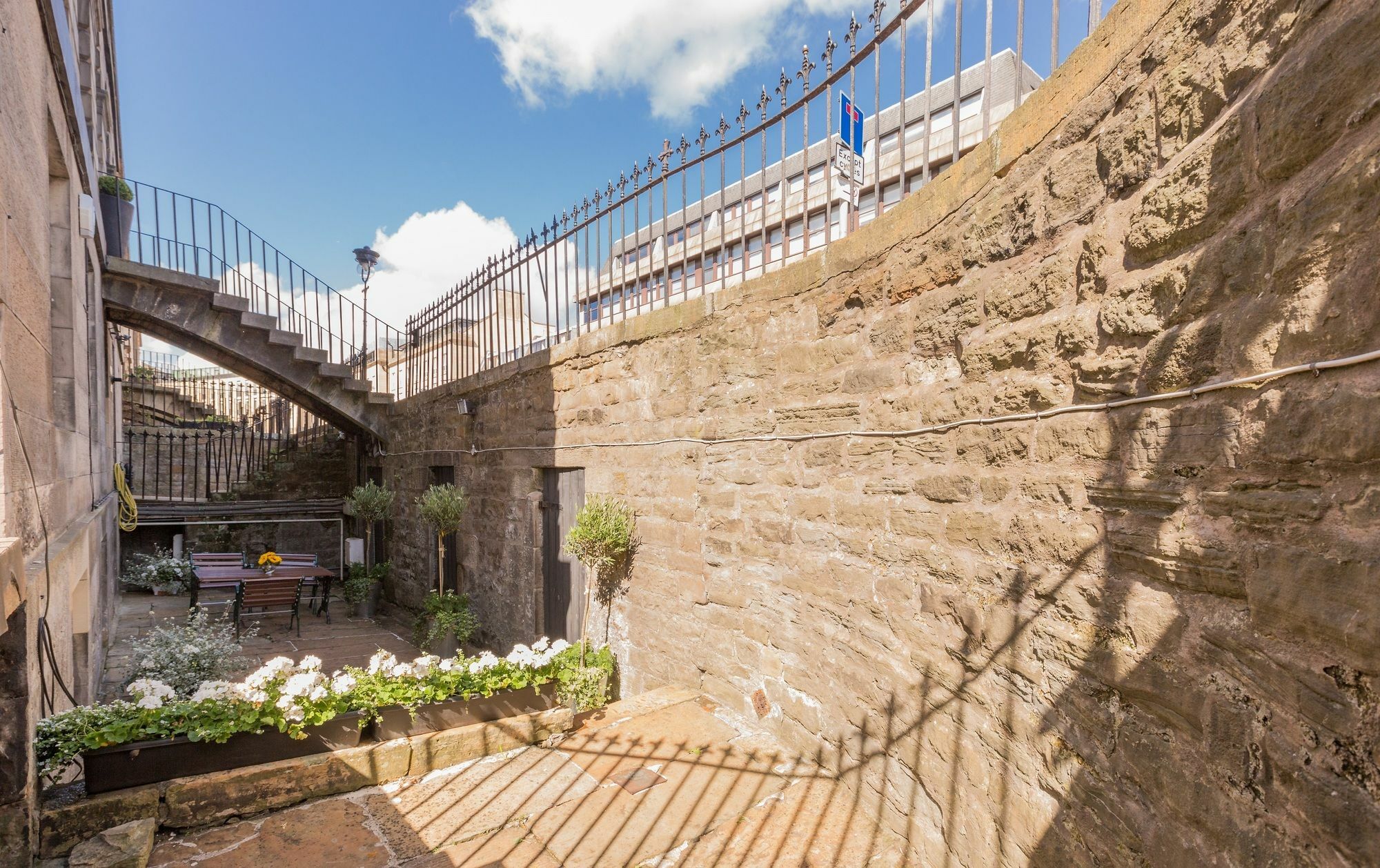 Dundas Apartment Edinburgh Exterior photo